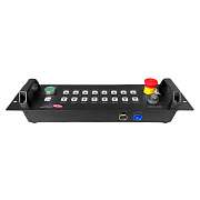 Рэковый блок выносного управления для мотор-контроллеров PBC MCR 1-8S